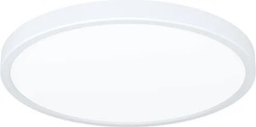 Eglo 901309-LED Mennyezeti lámpatest FUEVA LED/17W/230V 2700/4000/6500K átm.38,9 cm fehér