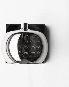 Brilagi - LED Fali kristály lámpa JEWEL 1xG9/42W/230V