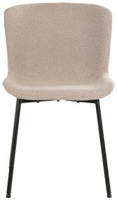 Maceda étkezőszék bézs