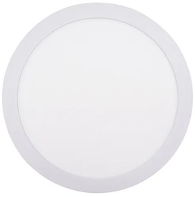 Solight WD174 - LED mennyezeti lámpa LED/24W/230V 3000/4000/6000K átm. 30 cm fehér