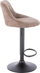 2x Bárszék Hawaj CL-3235 Taupe (szürkésbarna)