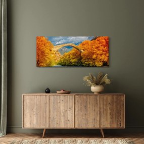 Kép - Konitsa híd (120x50 cm)