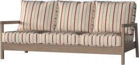 Dekoria Ikea 3 személyes összecsukható kanapé huzat