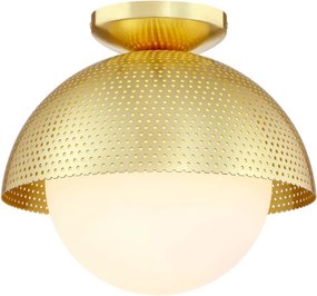 Cosmolight MODENA C01807BR Plafonlámpa 1x6W/G9 IP20