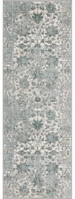 Szürkéskék futószőnyeg 70x200 cm Sensi Tris – FD