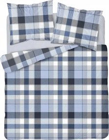 Ágynemű Garnitúra 220x200 Home Satin Detexpol Pamut 100% 200x220