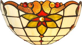 Prezent TIFFANY XVII. 222 Fali lámpa 1x40W/E14 IP20
