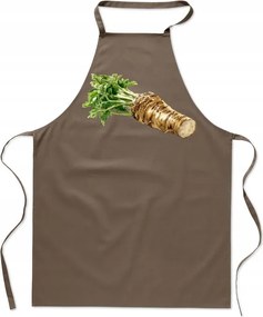 Konyhai kötény Petrezselyem Divatos nyomtatás Szakács Zöldség