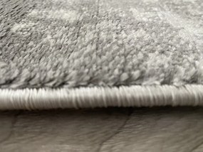 Veston 51279 szürke modern szőnyeg 80x250 cm