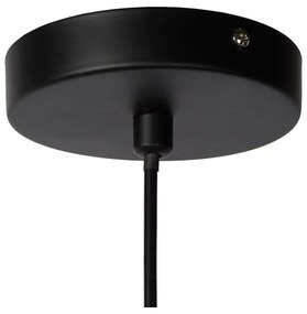 Lucide 03437/40/44 - Csillár zsinóron MOLOKO 1xE27/40W/230V á. 40 cm