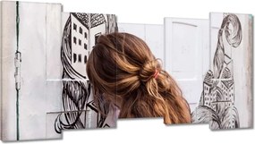 Képek 150x80 Csinos nők Csajok Nagymamák