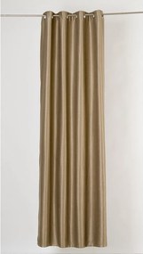 Aranyszínű függöny 140x260 cm Torre – Mendola Fabrics
