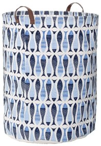 Textil szennyeskosár 54 l Pisces – Premier Housewares