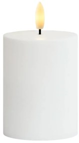 Napelemes kültéri LED gyertya (magasság 10 cm) Sille – Sirius