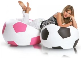 Babzsák labda sport l eco-bőr 325l TiaHome - Sötétkék