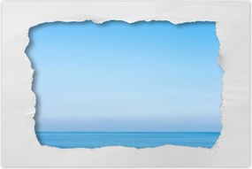 Poszterek 90x60 Kék ég Tenger