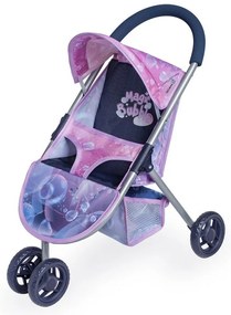 Rappa DeCuevas 90276 Sport babakocsi babáknakMagic Bubble 2024 - 55 cm
