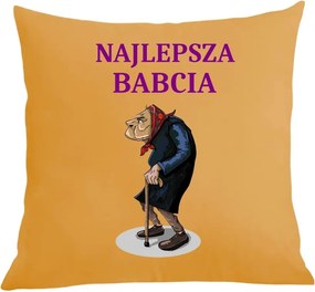 Párna párnahuzat Vicces Ajándék Nagymama napja Nagymama