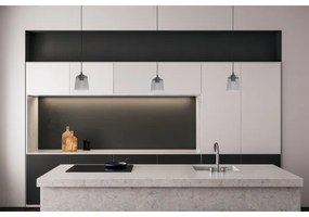 Csillár zsinóron LUCEA 1xE27/15W/230V