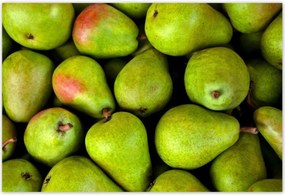 Poszterek 155x105 Körte a konyhában