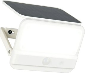 Napelemes LED fali kültéri lámpa (magasság 9 cm) Viamao – Reality