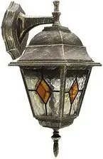 Rabalux kültéri fali lámpa e27 60w antik arany/többszínű monaco