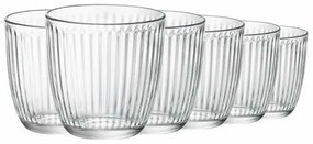 Bormioli Rocco Line 6 db-os pohárkészlet, 290 ml, 290 ml