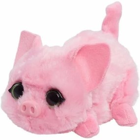 FurReal My Minis Piggy, interaktív malac,rózsaszín