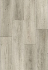 Mexen Santa Rosa vinylpanelek 1240 x 182 mm SPC 6,5 mm, IXPE alátét 1,5 mm, 4 V-fuga, Tölgy - F1139-1240-182-505-4V1-01