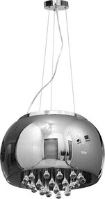 DomenoLED KROPLA 514 Függőlámpa 40W/G9