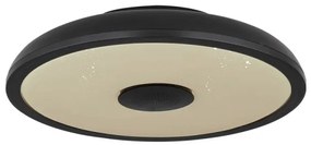 Globo - LED RGB Fürdőszobai lámpa hangszóróval RAFFY LED/18W/230V IP44 + távirányító