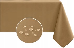 Abrosz kerti asztalhoz 155x180 vízálló terasz asztalterítő sima kész