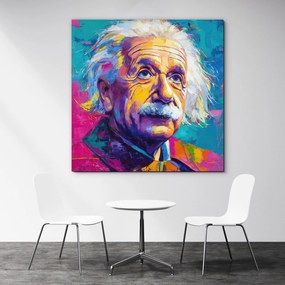 DUBLEZ | Pop art kép - Albert Einstein