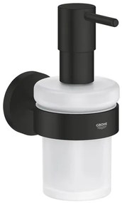 Grohe Start szappanadagoló fekete matt 411952430 G411952430