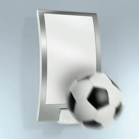 Steinel 009816 - Kültéri érzékelős fali lámpa L 22 S 1xE27/60W/230V