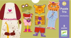 Trió puzzle - Zenekar - Orchestra