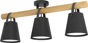 Eglo BOYLE 43635 Plafonlámpa 3X10W/E27 IP20