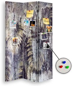 Gario Paraván Nature Dynamics Méret: 110 x 170 cm, Kivitelezés: Klasszikus paraván