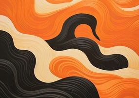 Poszter 59,4x42cm Találkozik az éj