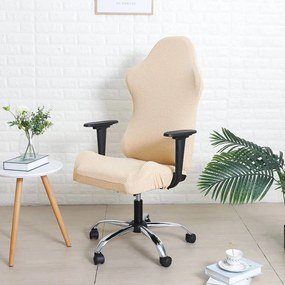 GAMER szék Huzat (vízlepergető, bézs)