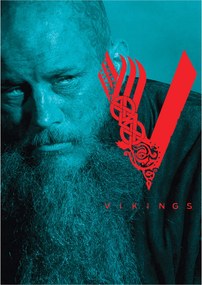 Poszter Vikings Poster Serial