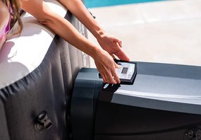 Intex PureSpa JET&BUBBLE DELUXE Smart 28462 - 6 személyes