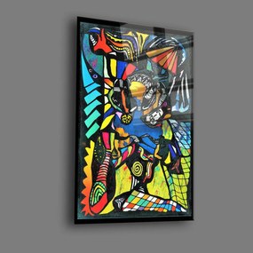 Üvegkép, 60×90 cm – Camtbl-024