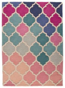 Rosella gyapjú szőnyeg, 160 x 220 cm - Flair Rugs