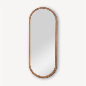 Atmosphera - Fali tükör GIANNI 90x35 cm gumifa 193128