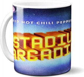 Red Hot Chili Peppers bögre!