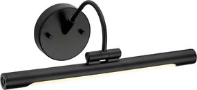 Elstead Lighting ALTON ALTON-PL-S-BLK Képlámpa 1x4,6W/LED 318LM