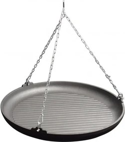 Kawmet öntöttvas serpenyő 63cm