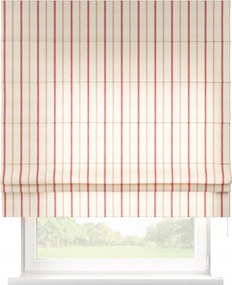 Kész római roló Padva 160x170cm piros