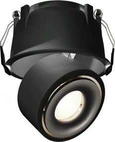 Light Impressions Deko-Light süllyesztett mennyezeti lámpa Uni II 33-34V DC 12,